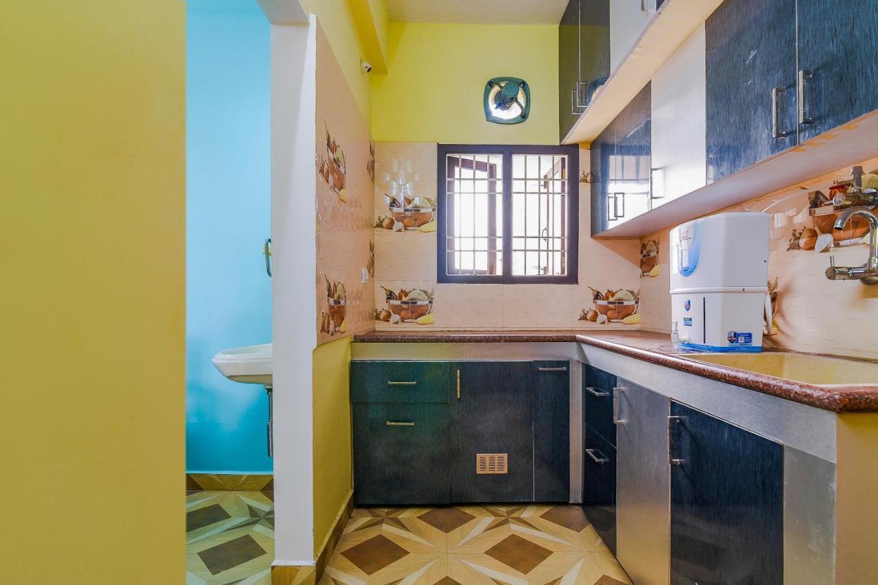 Casa de hóspedes Oyo 61678 Sai Krishna Nithyalam Chennai