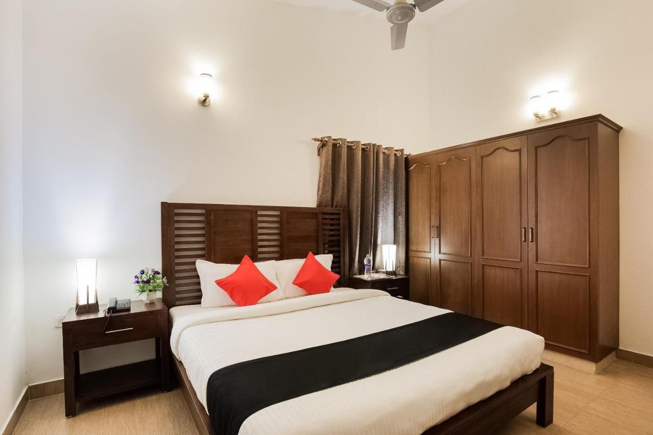 Capital O 40286 Lush Garden Chennai