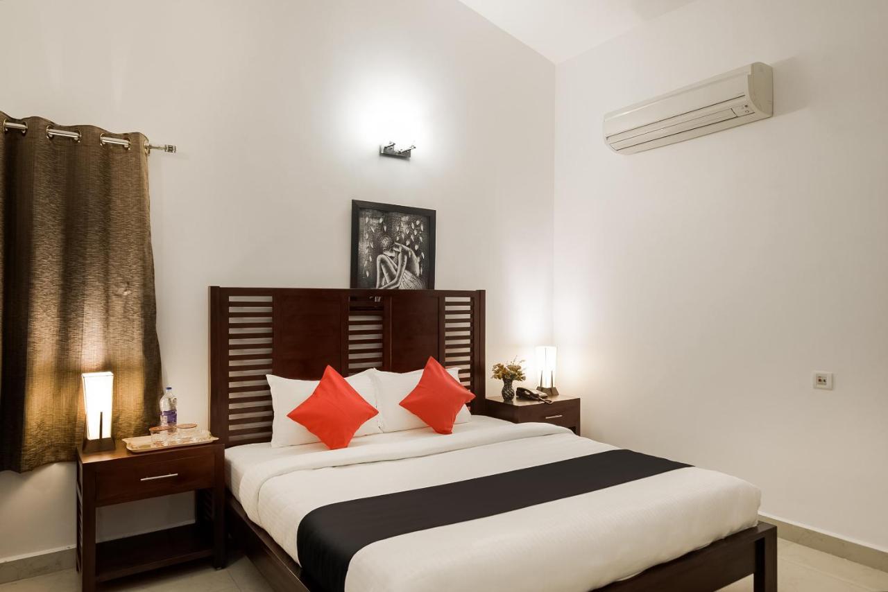 Capital O 40286 Lush Garden 3* Chennai