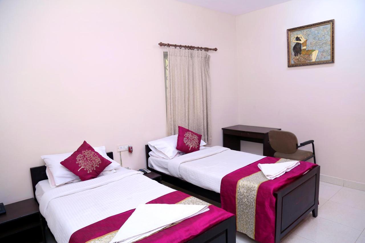 Daffodils Serviced Guest house Chennai
