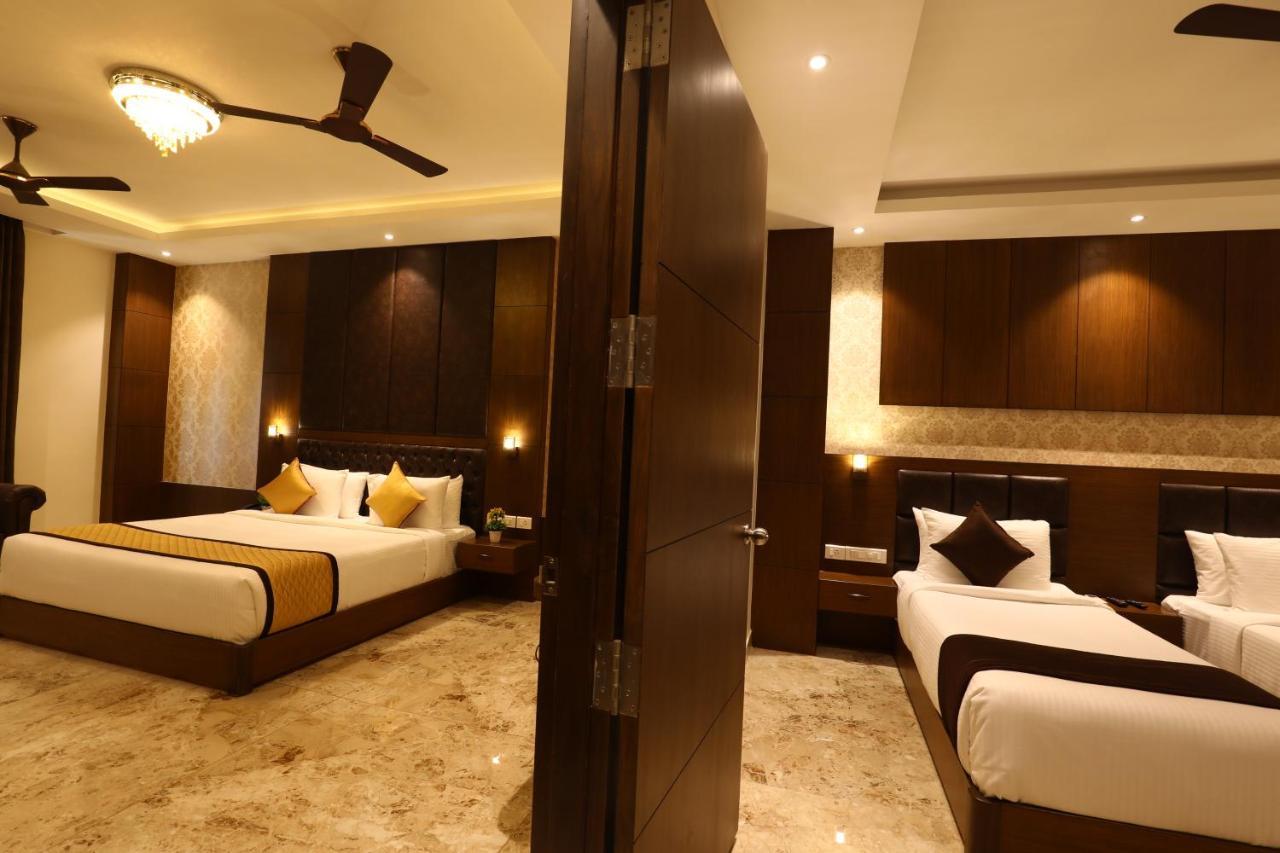 Mayuraa Residency Hotel 3*