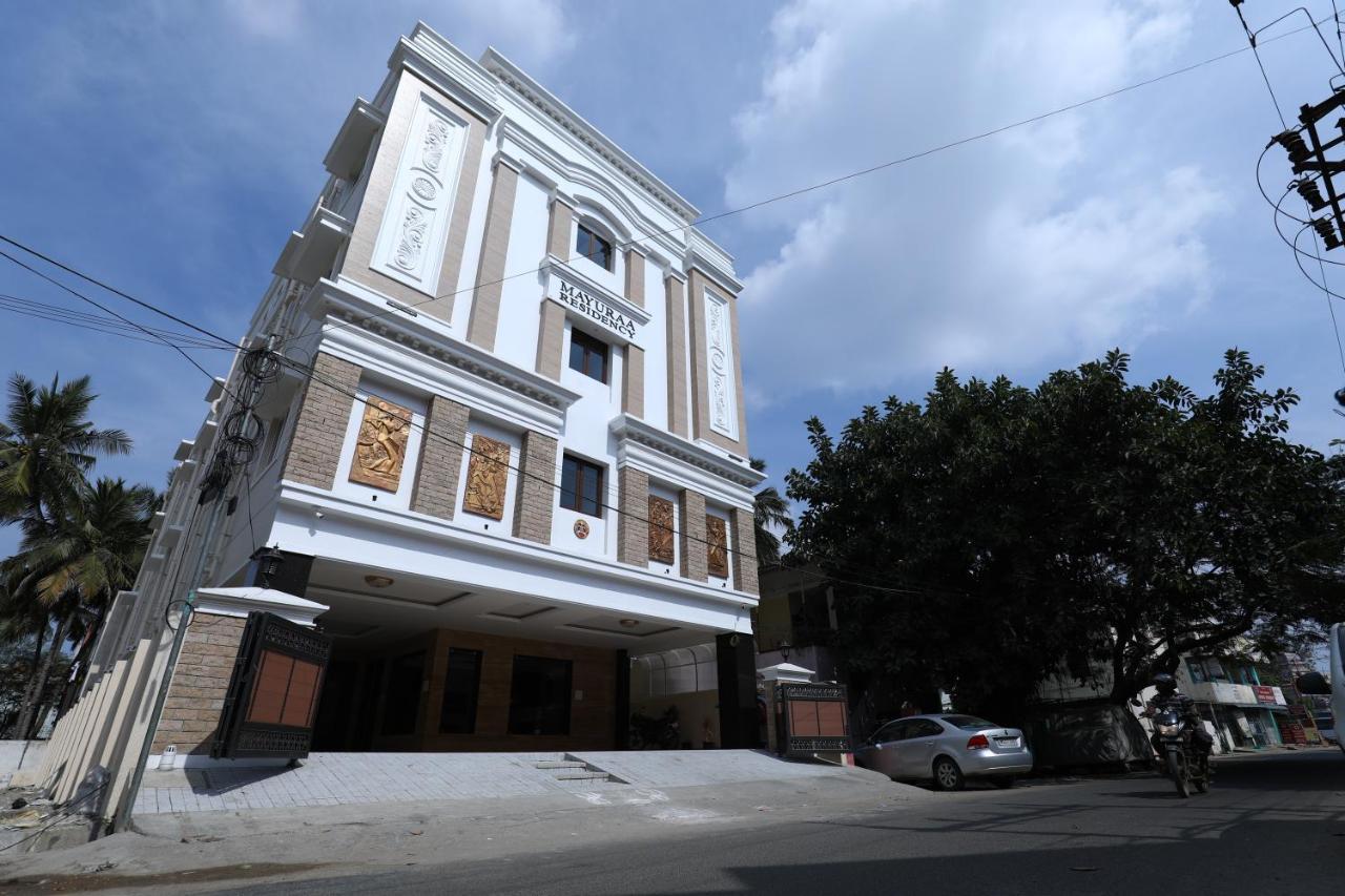 Mayuraa Residency
