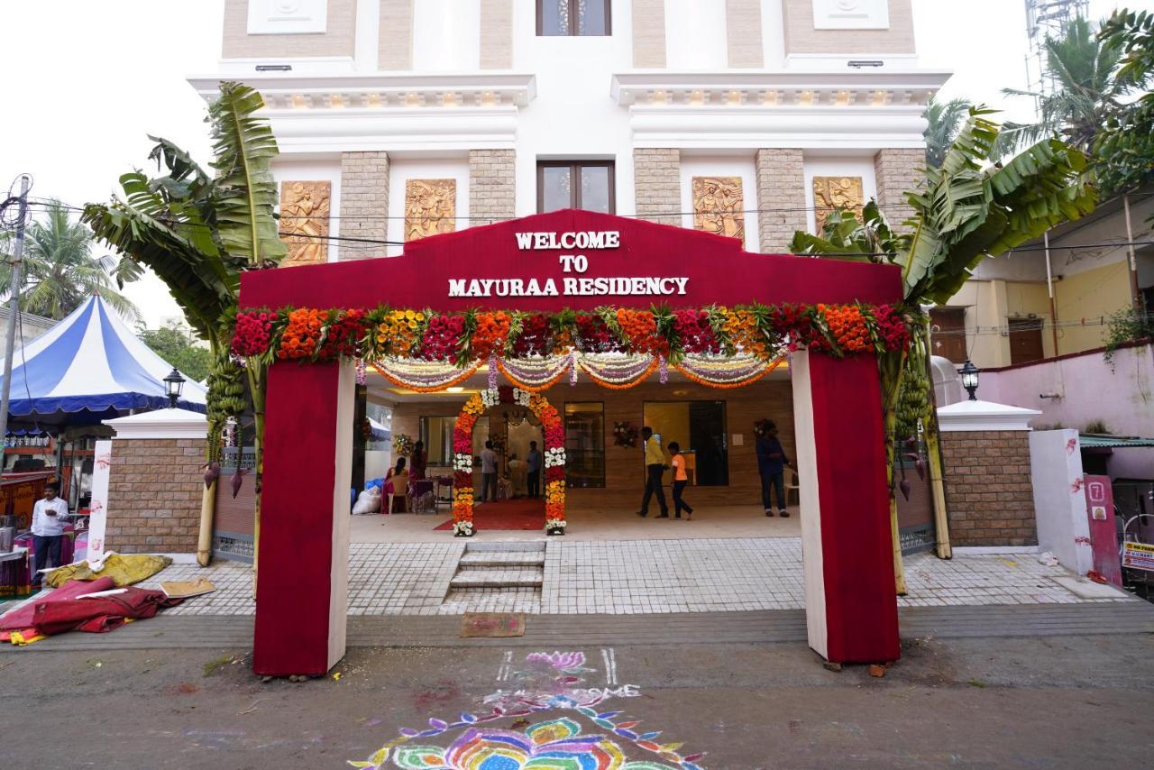 Mayuraa Residency Chennai