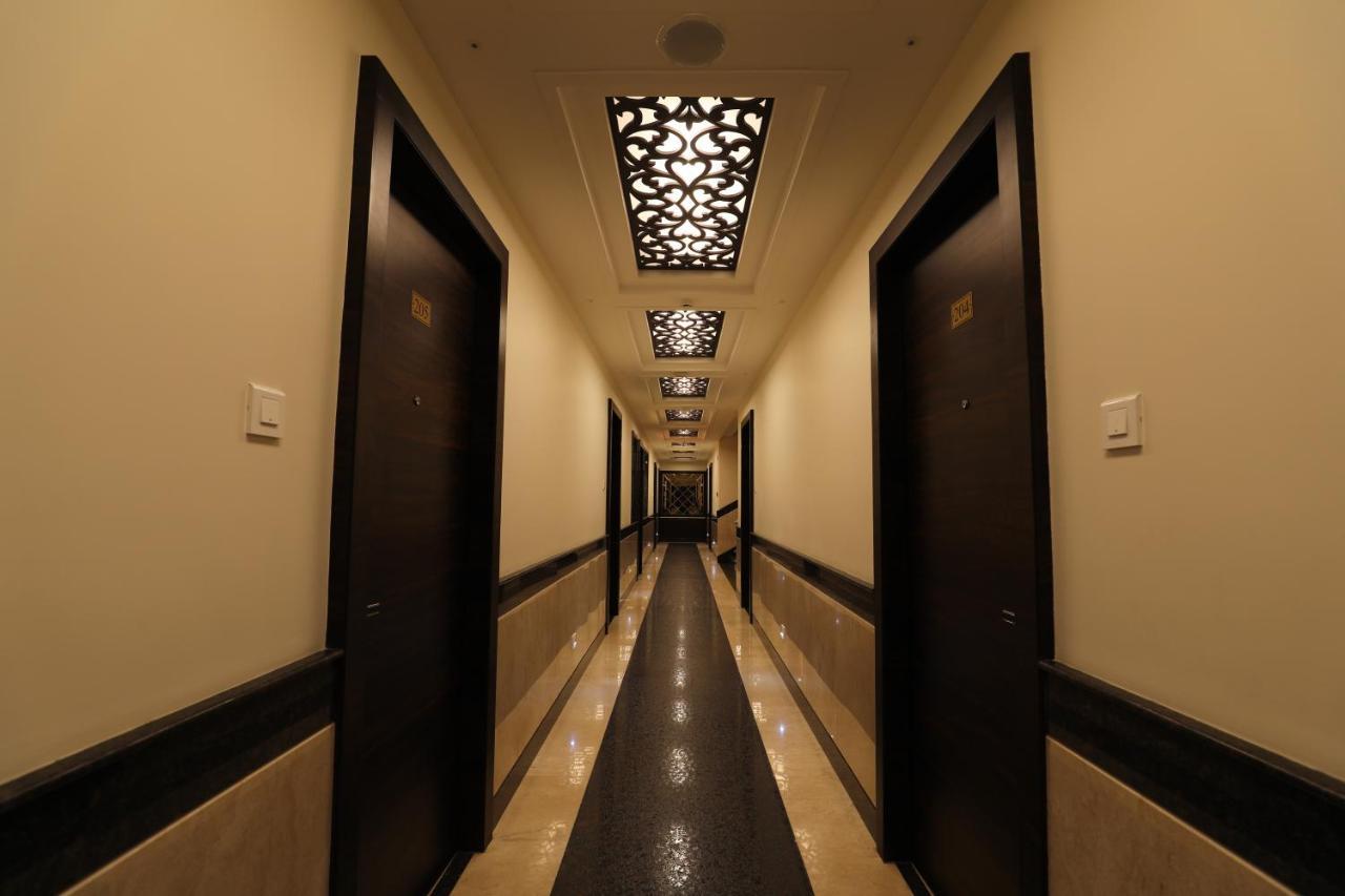 Mayuraa Residency Hotel 3*