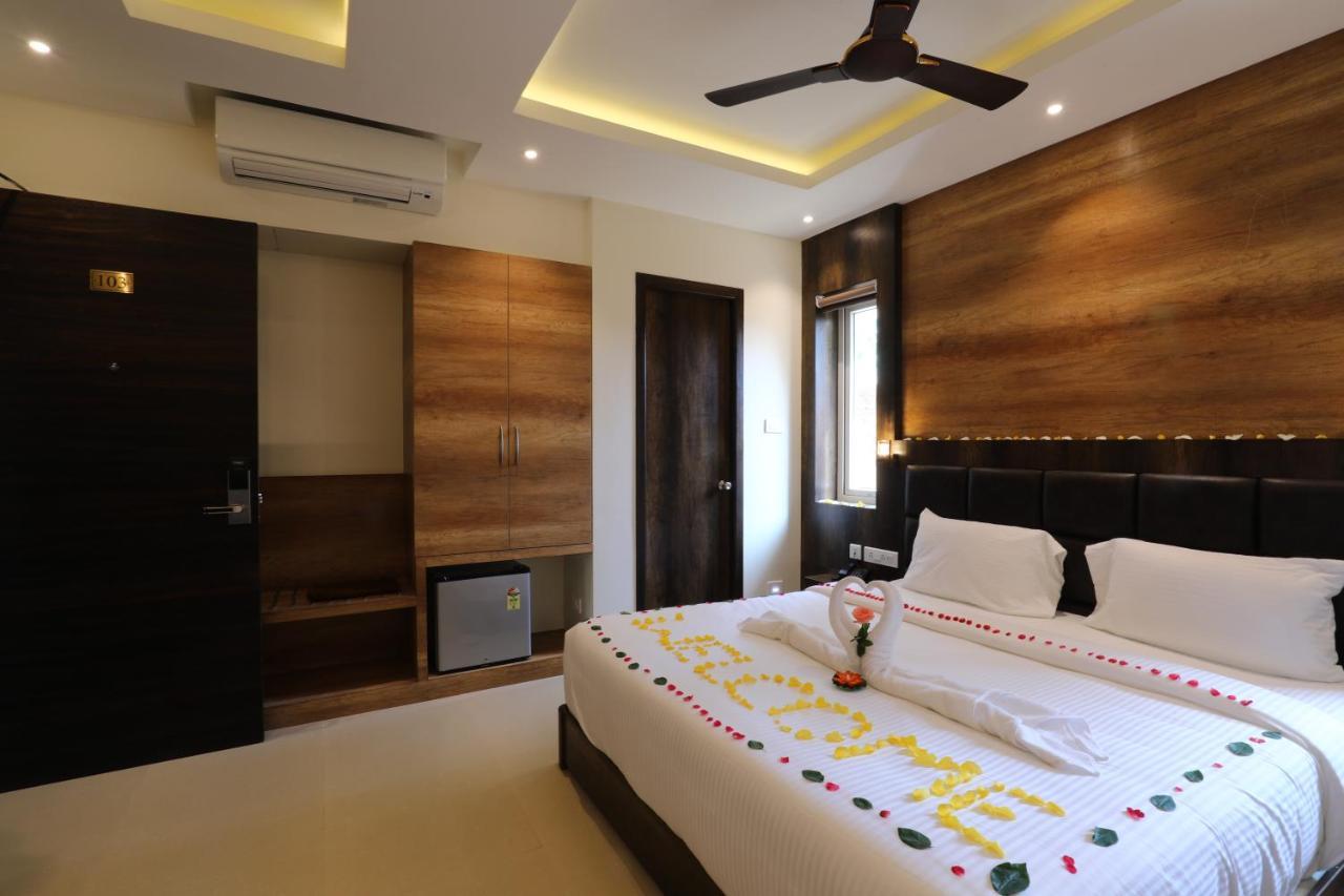 Hotel Mayuraa Residency 3*