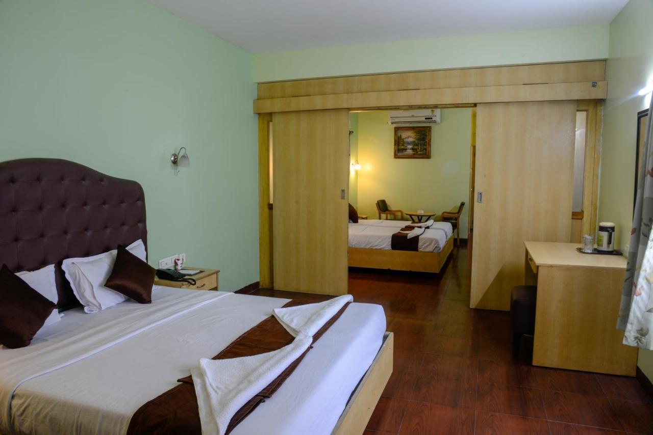 Rpr Residency Hotel