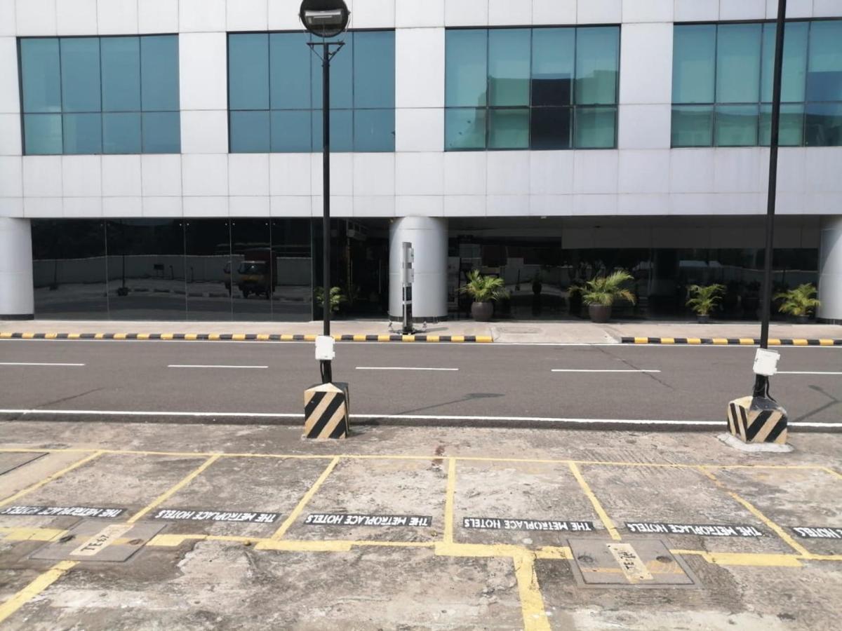The Metroplace Inside Ascendas It Park Taramani 3*
