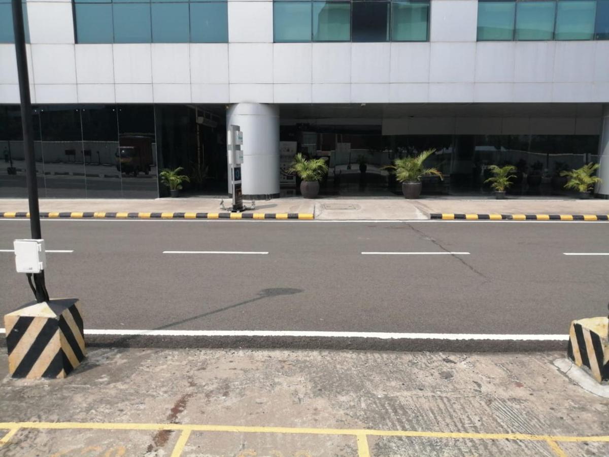 Hotel The Metroplace Inside Ascendas It Park Taramani Chennai