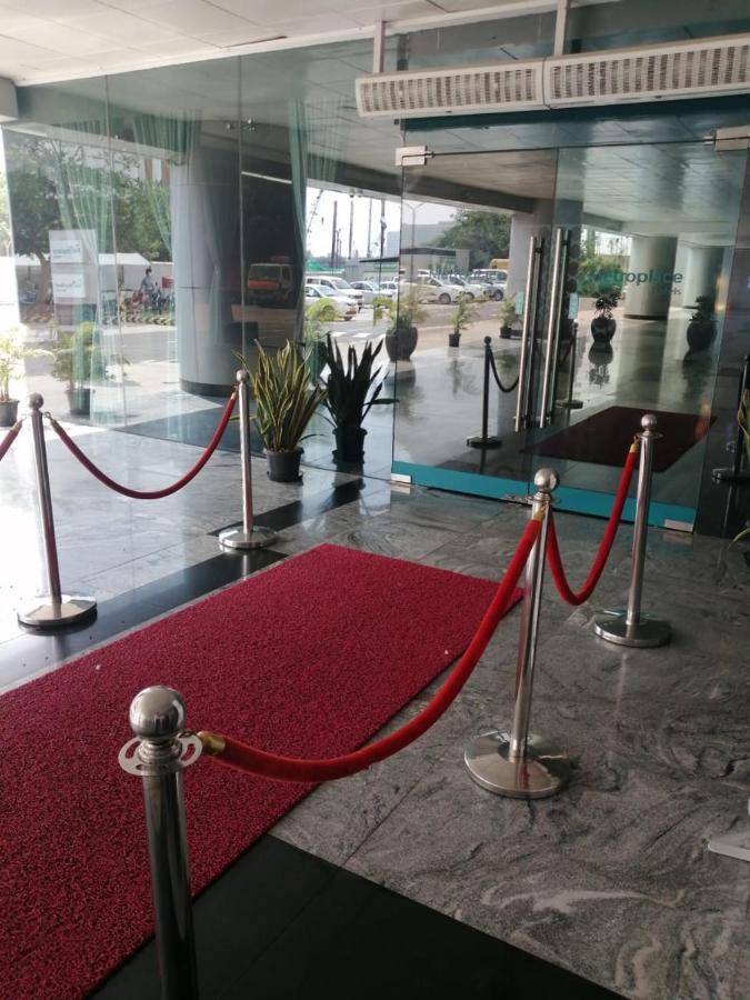 Hotel The Metroplace Inside Ascendas It Park Taramani