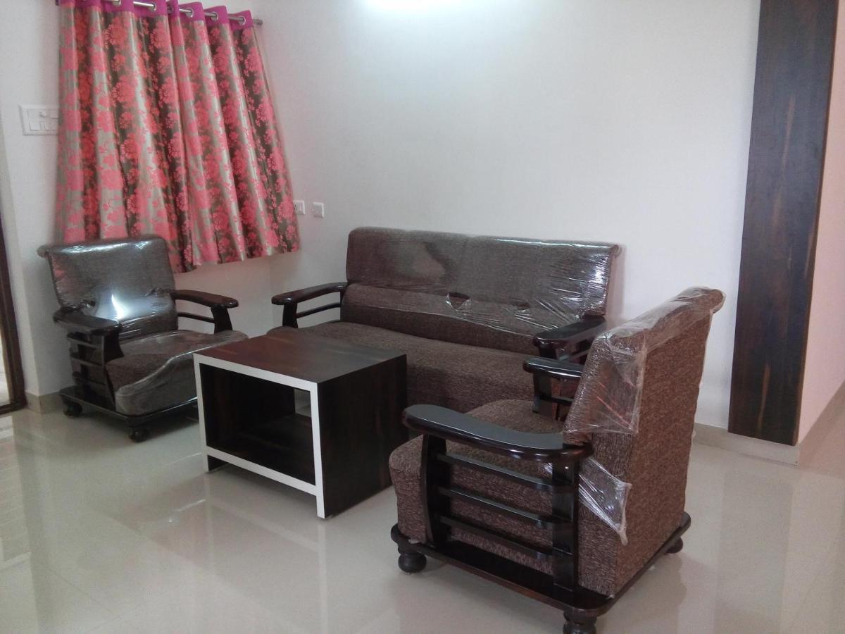 Syening Associates Apartamento Chennai