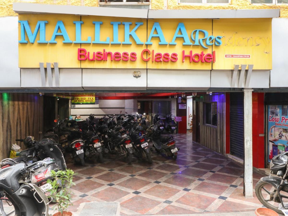 Mallika Residency 2*