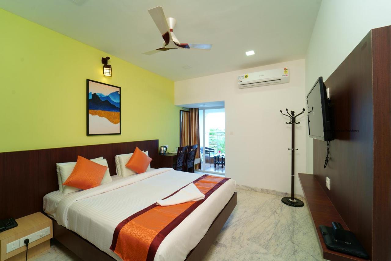 Grand Padappai Residency - Gpr 3* Chennai