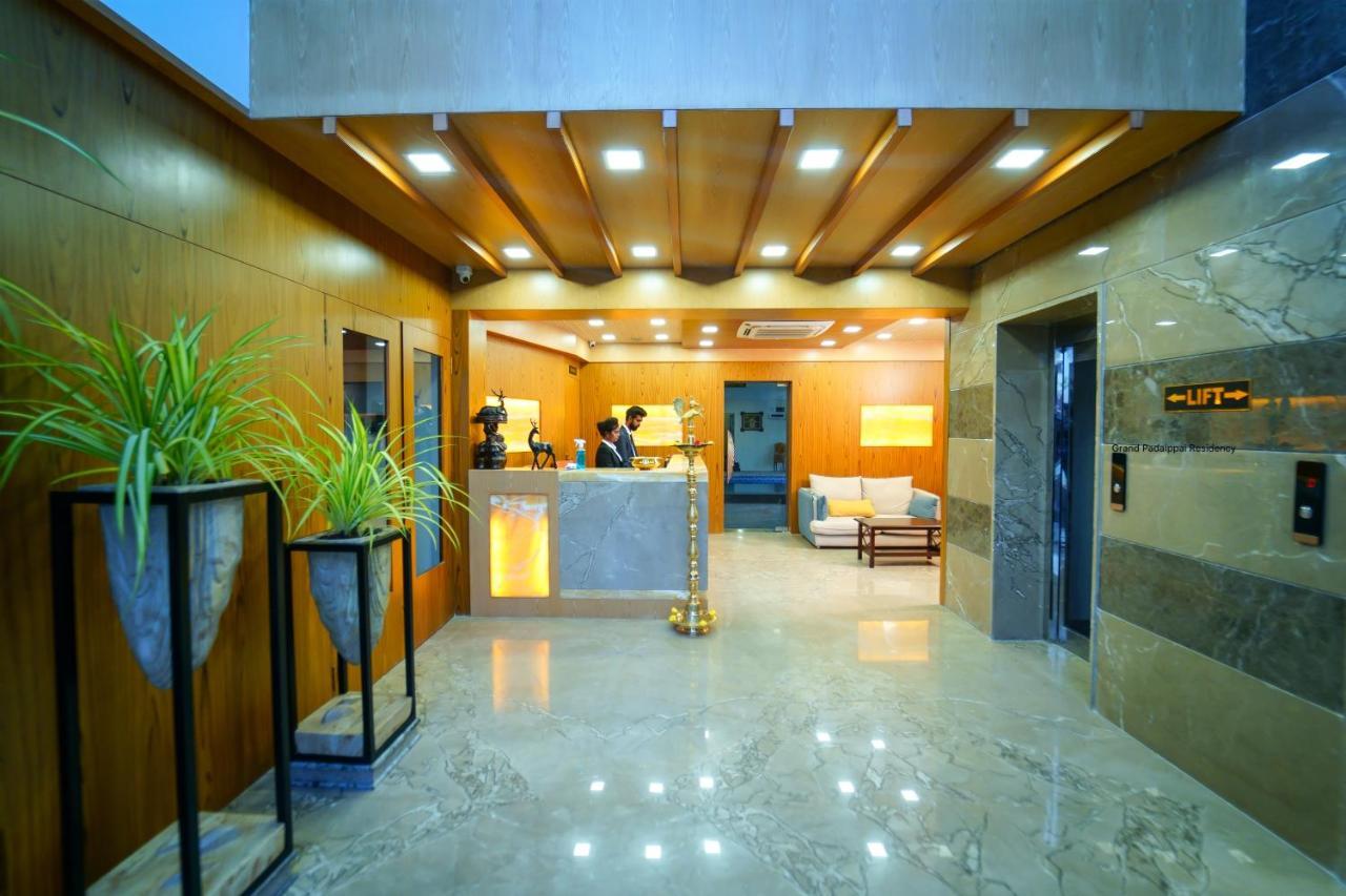 Grand Padappai Residency - Gpr Hotel