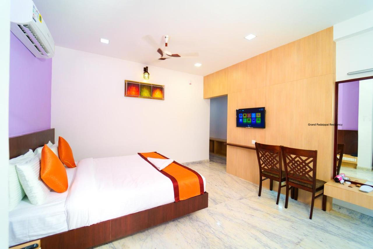 Hotel Grand Padappai Residency - Gpr 3*
