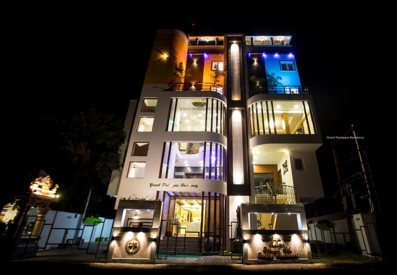 Hotel Grand Padappai Residency - Gpr 3*