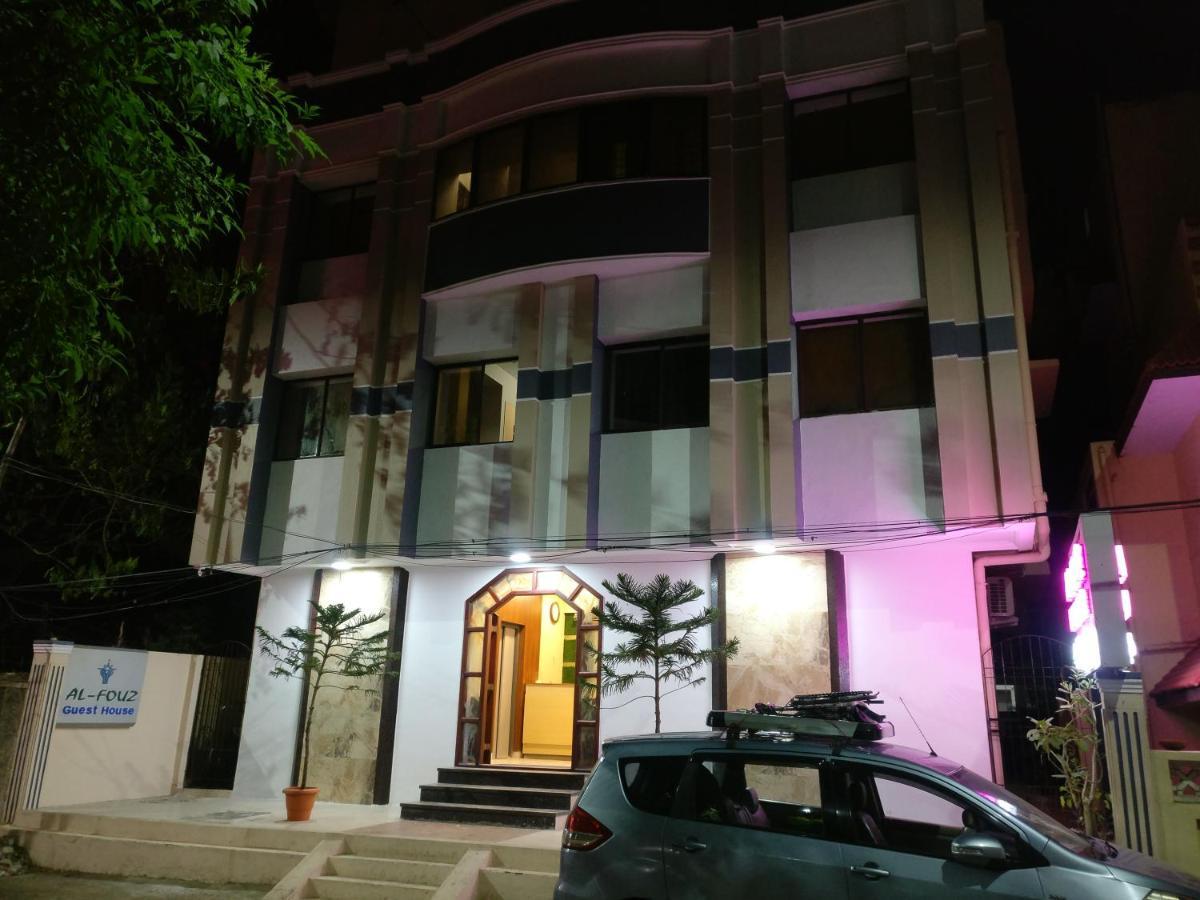 Guest house Alfouz *