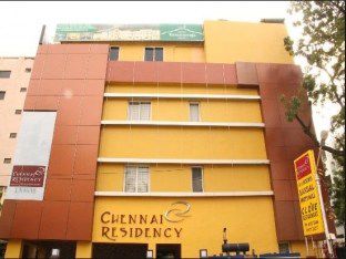 Hotel Flagship Residency T Nagar Near Ags Cinemas T Nagar