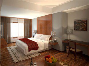 Hotel Lemon Tree Shimona Chennai