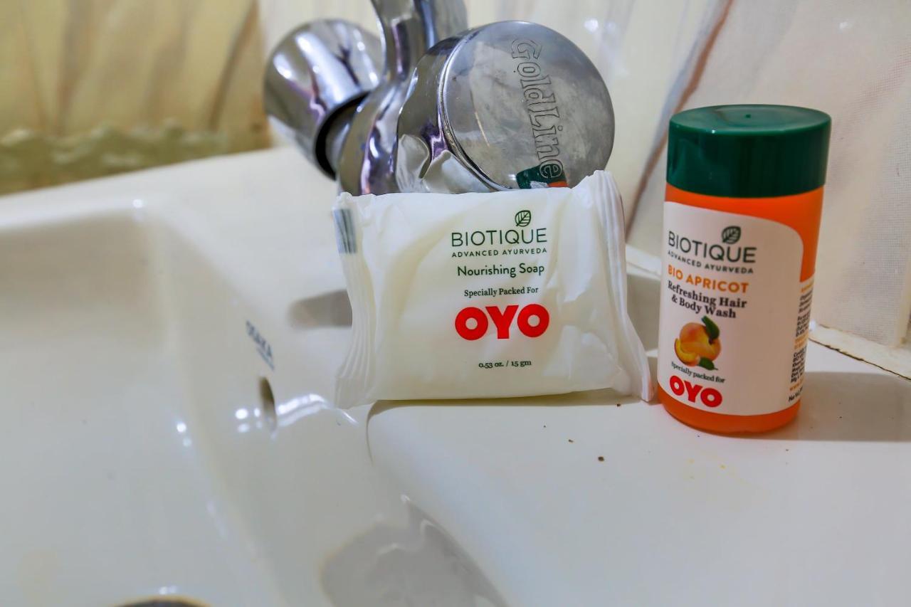 Super Oyo Silverkey Nanganallur Near International Airport Chennai