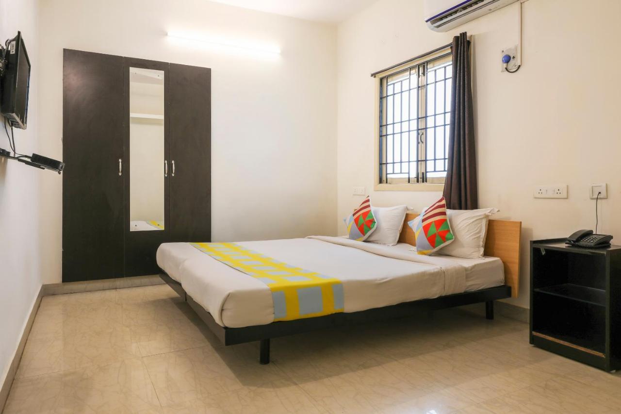 O Harma Residency Near Koyambedu Metro Station 3*