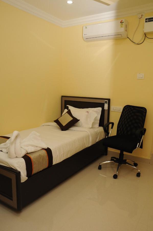 Saibala Transit Hotel Chennai