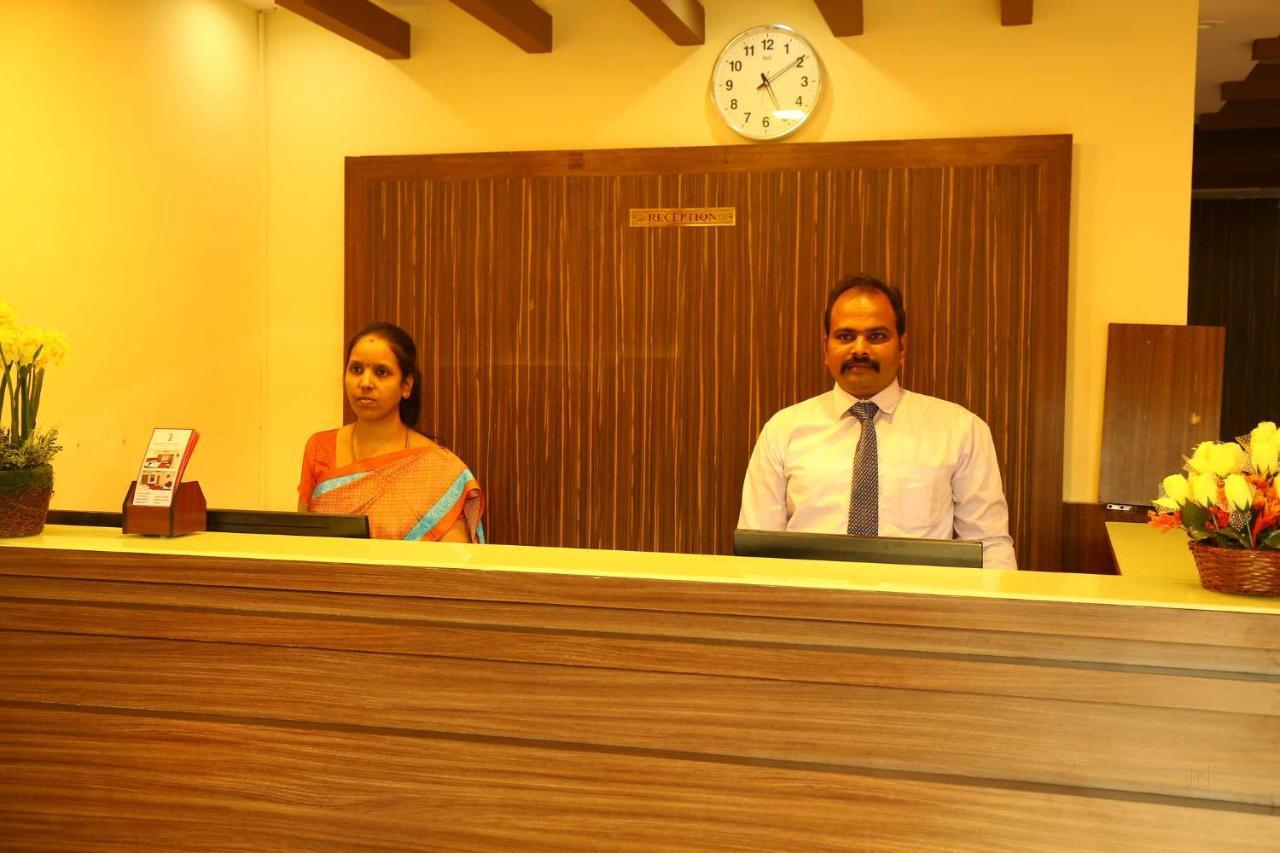 Panasia Residency Hotel *