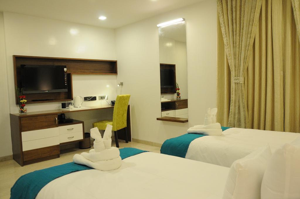 Hotel La Woods