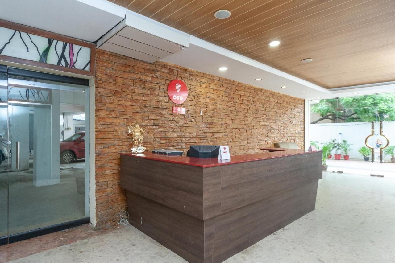 Oyo 15972 Bhimaas Corporate Residency 3* Chennai
