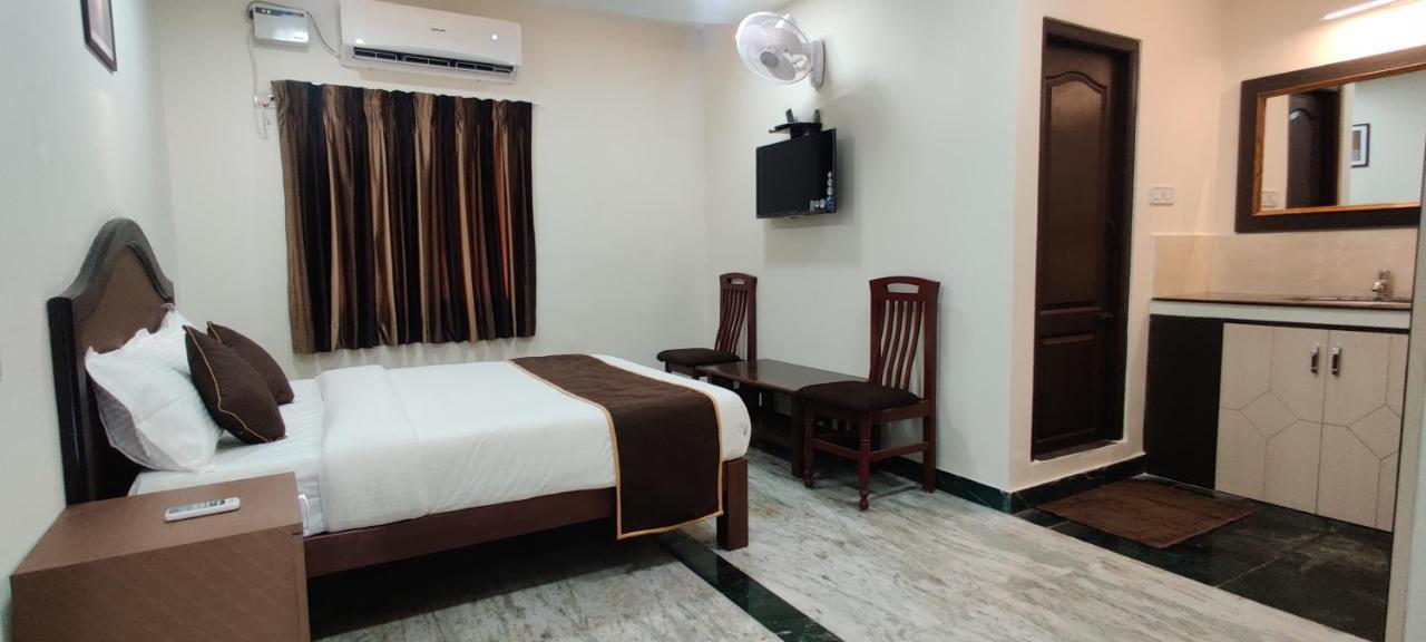 Inn Rmc Travellers Chennai