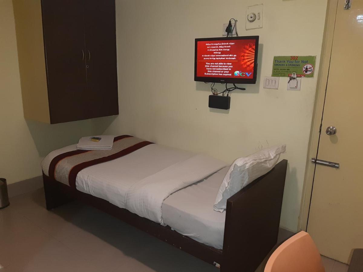 Akash Hotel Chennai