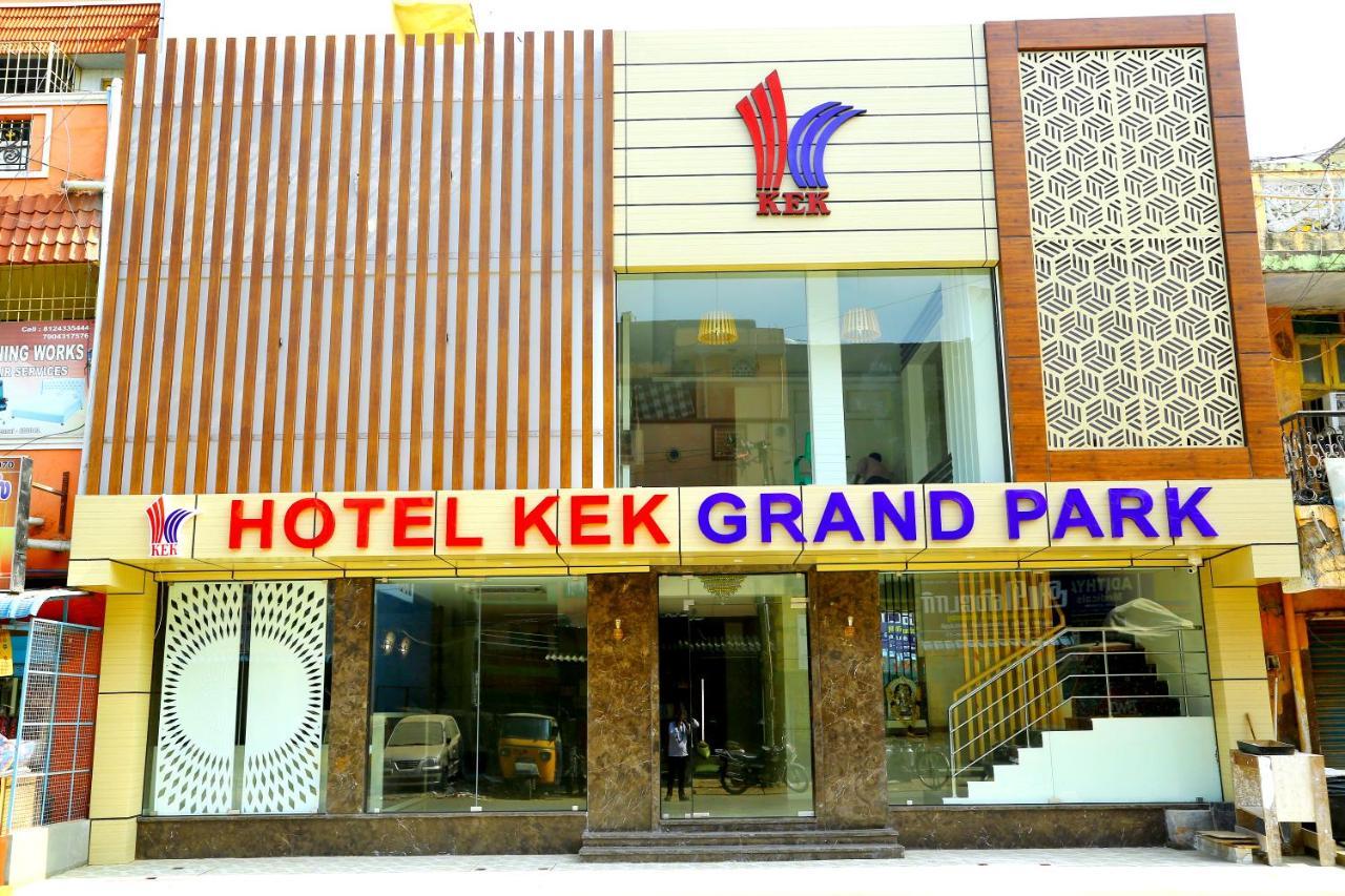 Hotel Kek Grand Park Chennai