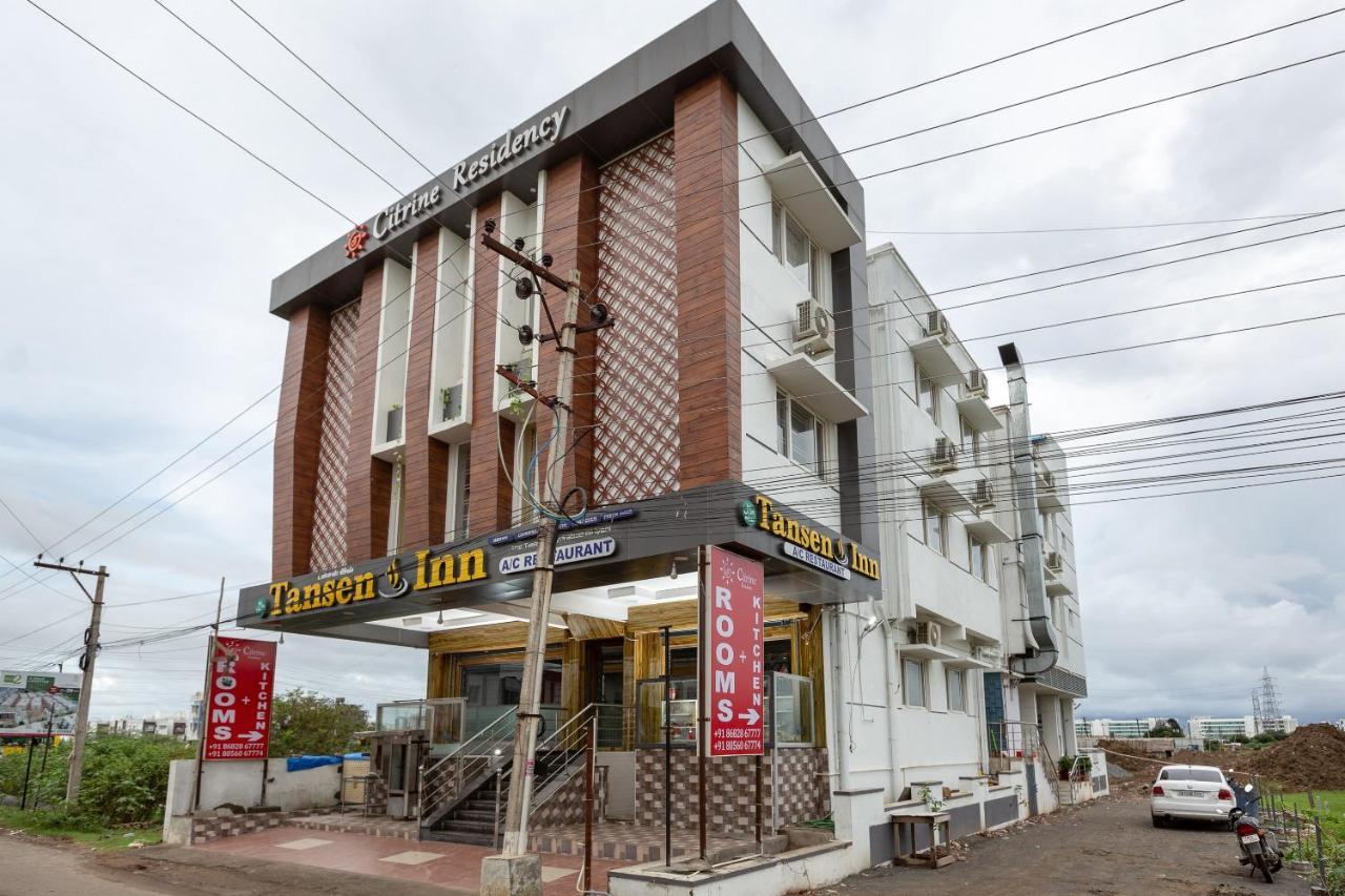 Hotel Collection O 41930 Citrine Cheran Nagar