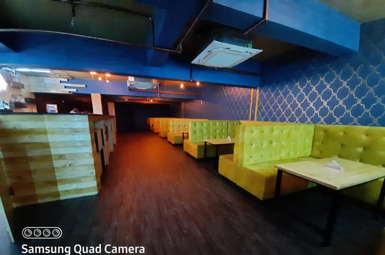 Hotel Fabexpress Black Pearl T Nagar Chennai