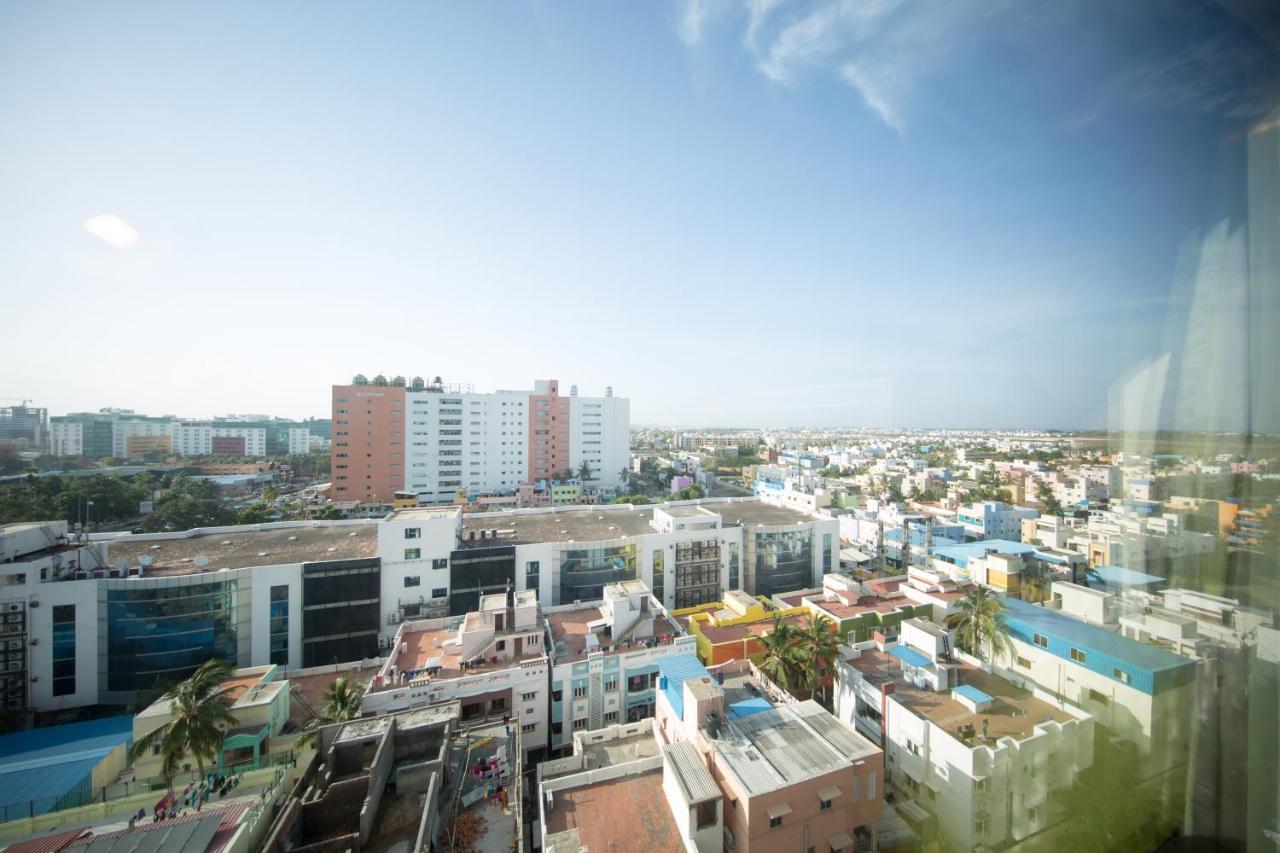 Novotel Omr Hotel