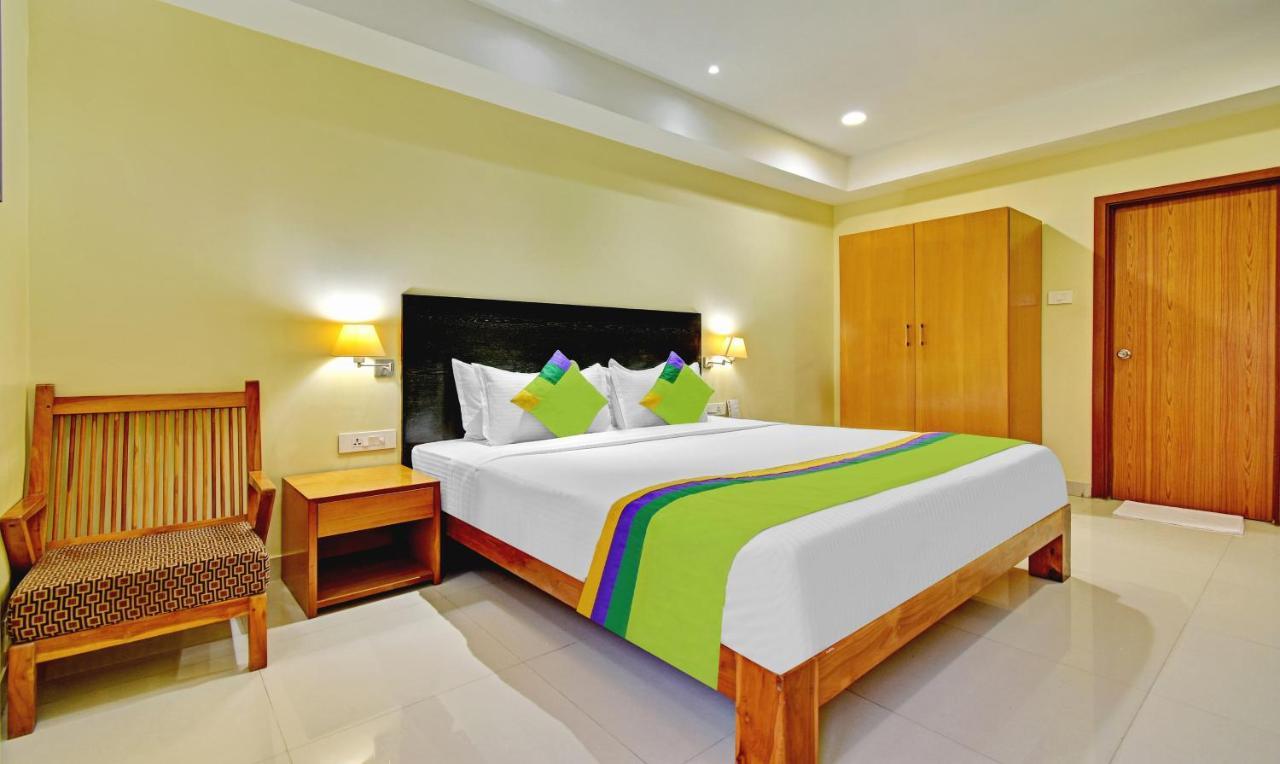 Hotel Treebo Vapr Guindy Ekkatuthangal Chennai
