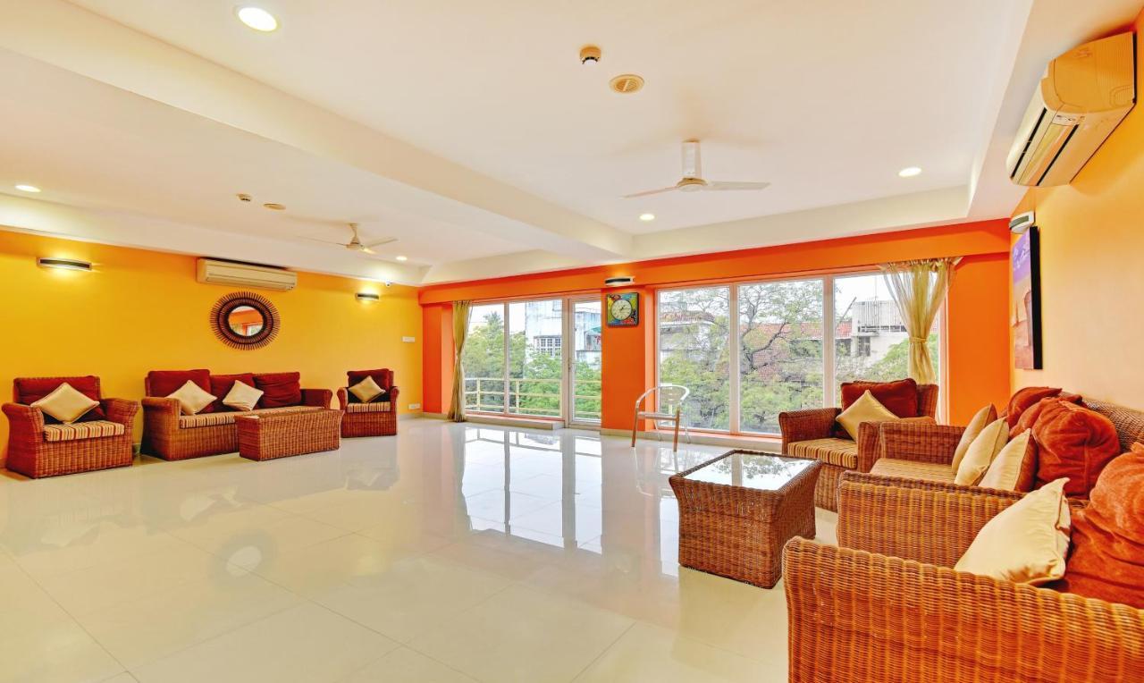 Treebo Vapr Guindy Ekkatuthangal 3* Chennai