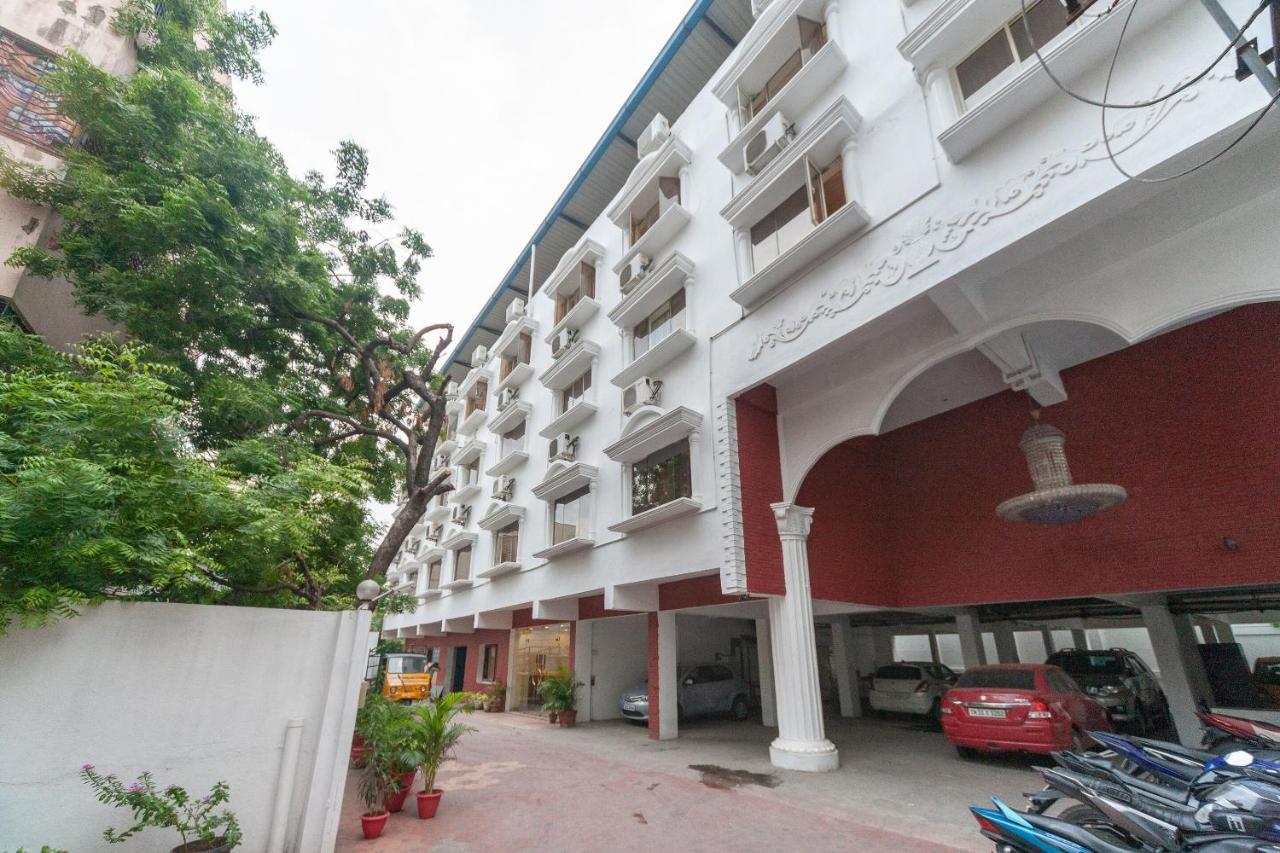 Hotel Oyo 15972 Bhimaas Corporate Residency 3*