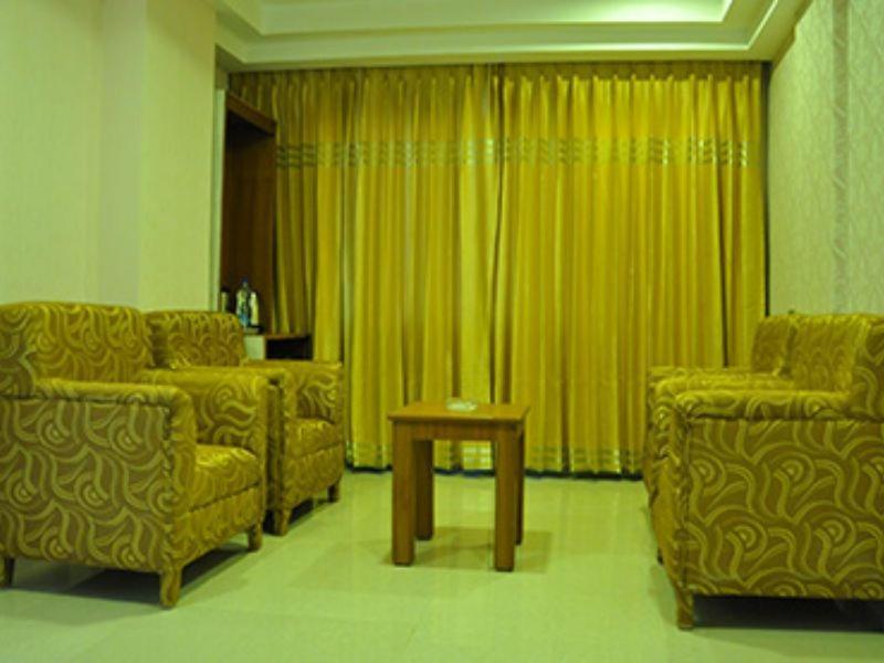 The Vijay Park - Airport 3* Chennai