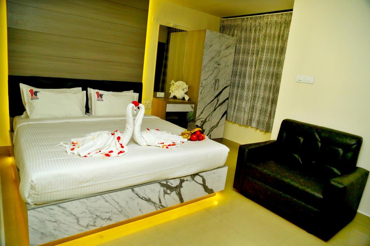 Hotel Kek Grand Park Chennai