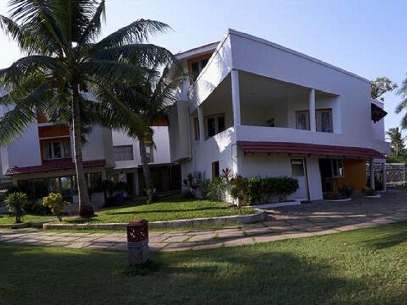 Tempat peranginan Mgm Eastwoods East Coast Road Chennai