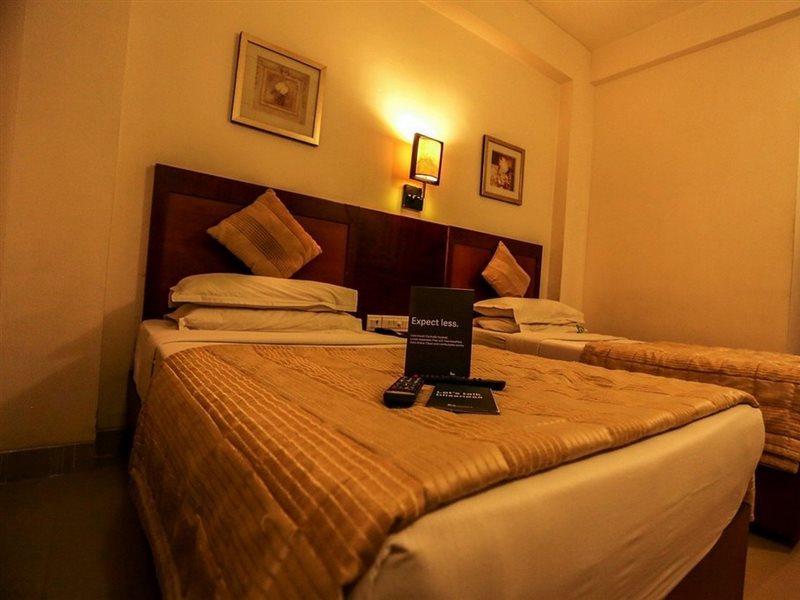 Hotel Oyo Townhouse 026 T Nagar Chennai