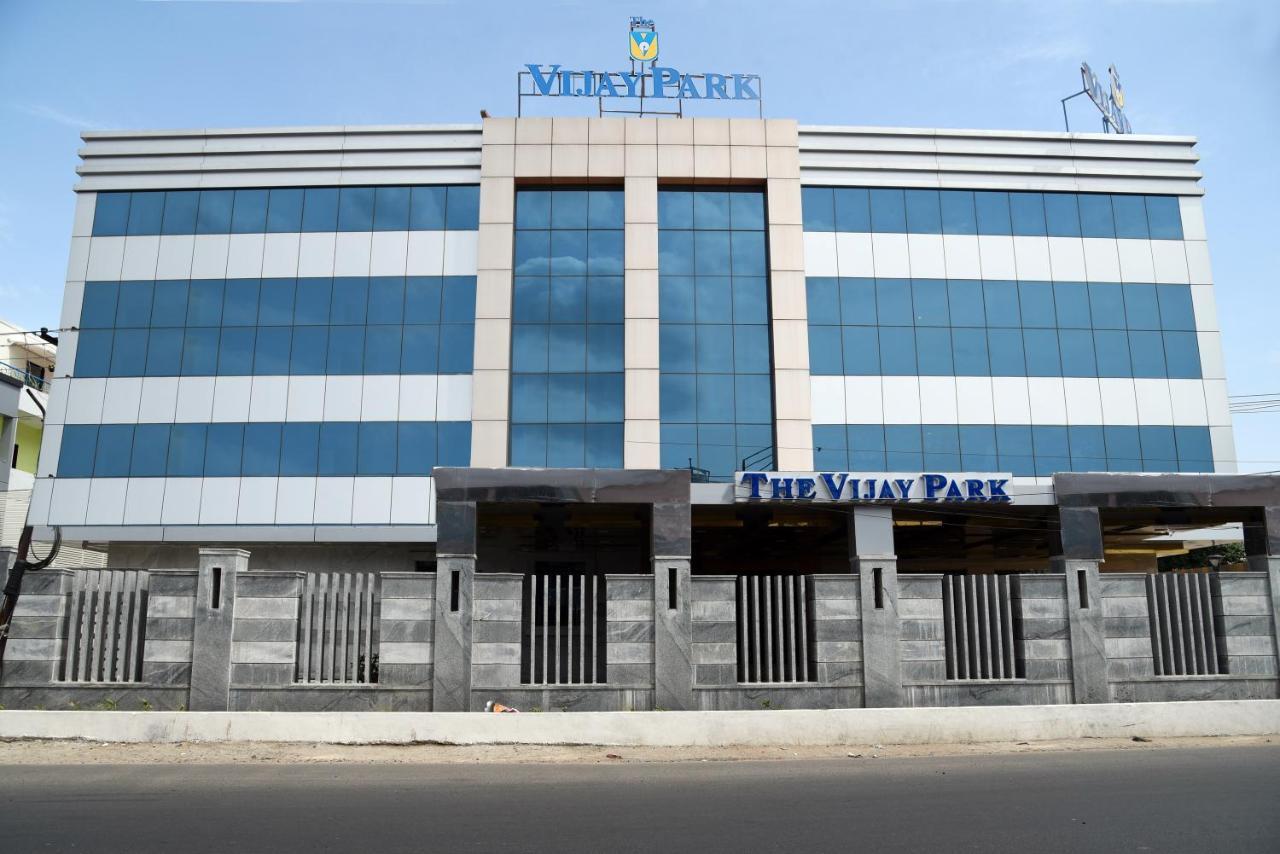 The Vijay Park - Airport Hotel Chennai