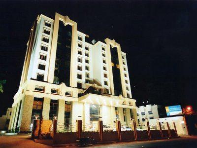 Regenta Central Deccan Chennai, Royapettah