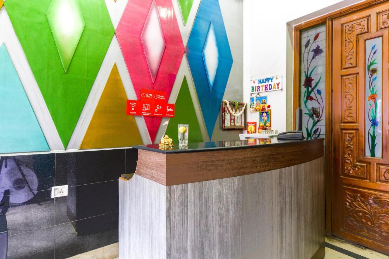 Oyo 48074 National Towers Residency Chennai