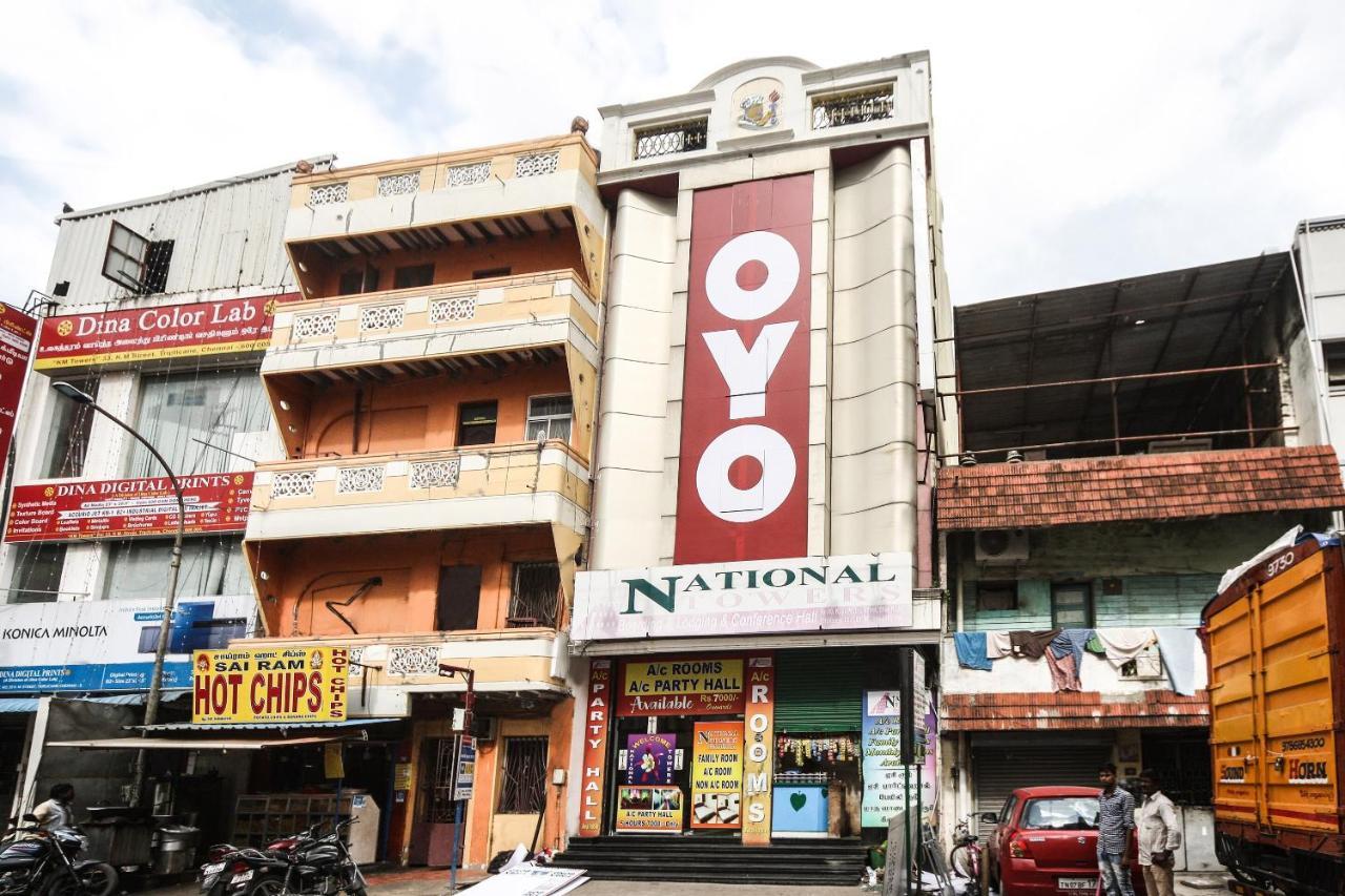 Oyo 48074 National Towers Residency Hotel