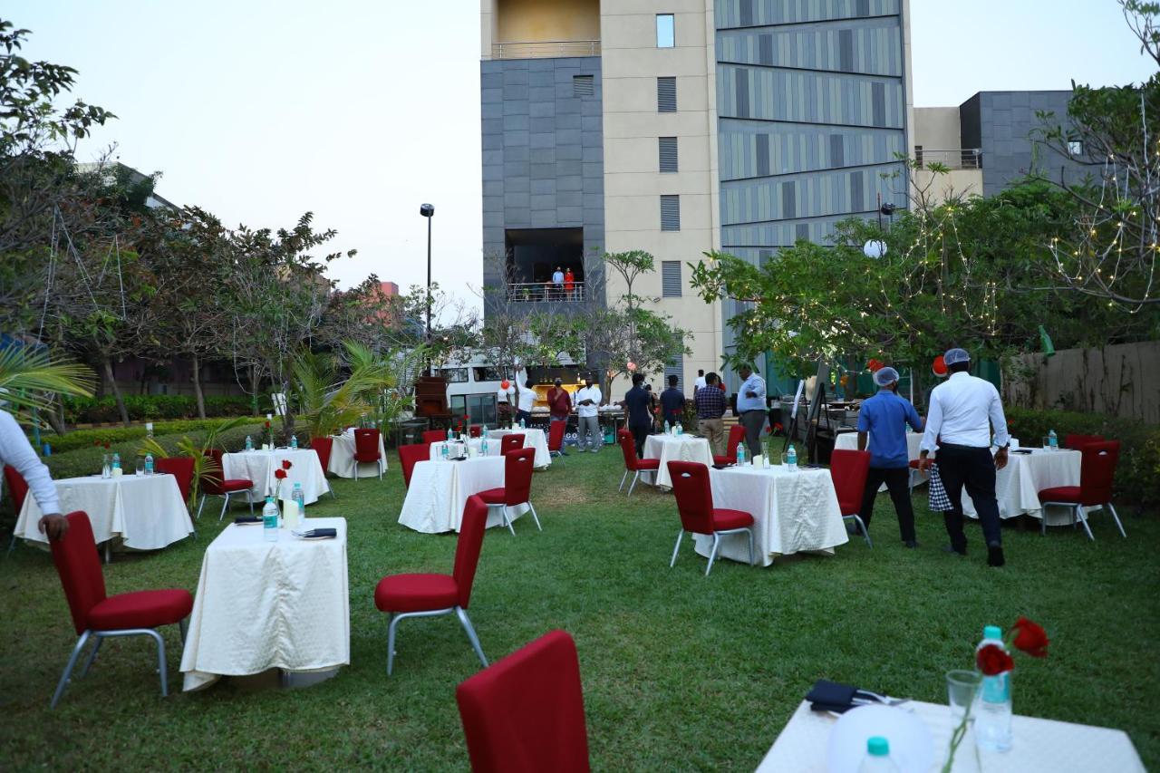 Novotel Omr Hotel 5*