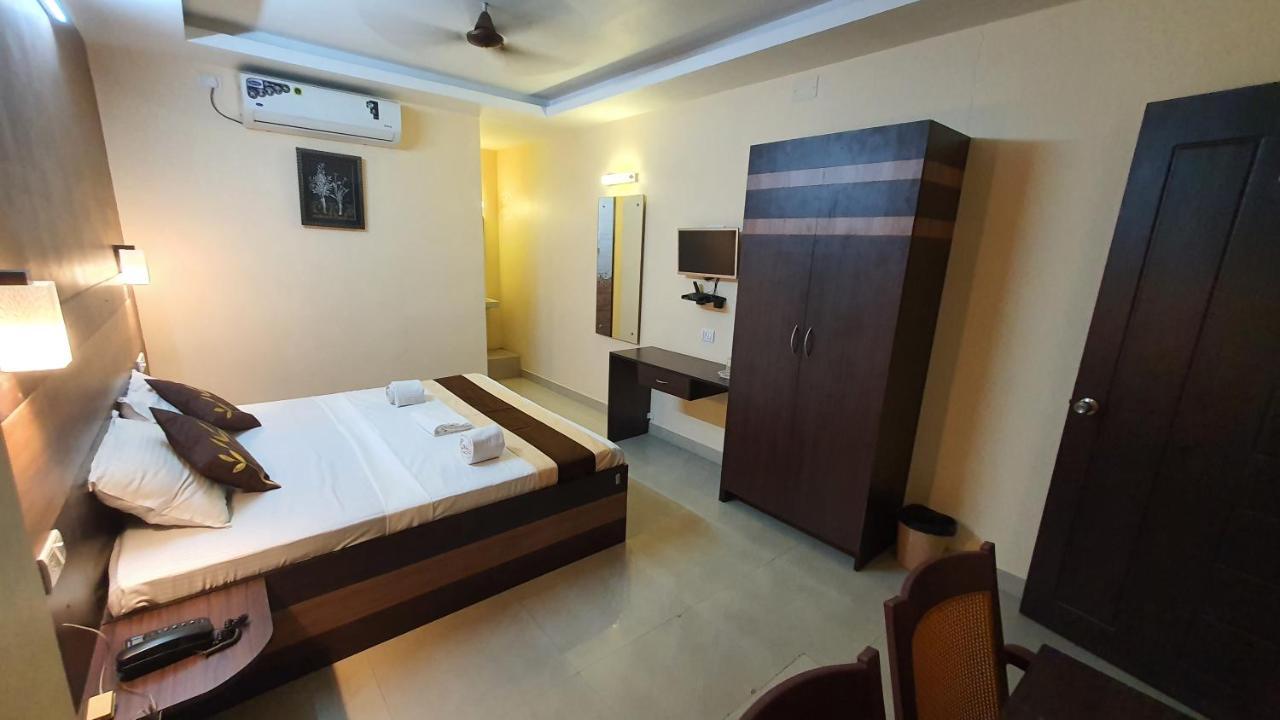 Guest house S4 Residency Chennai