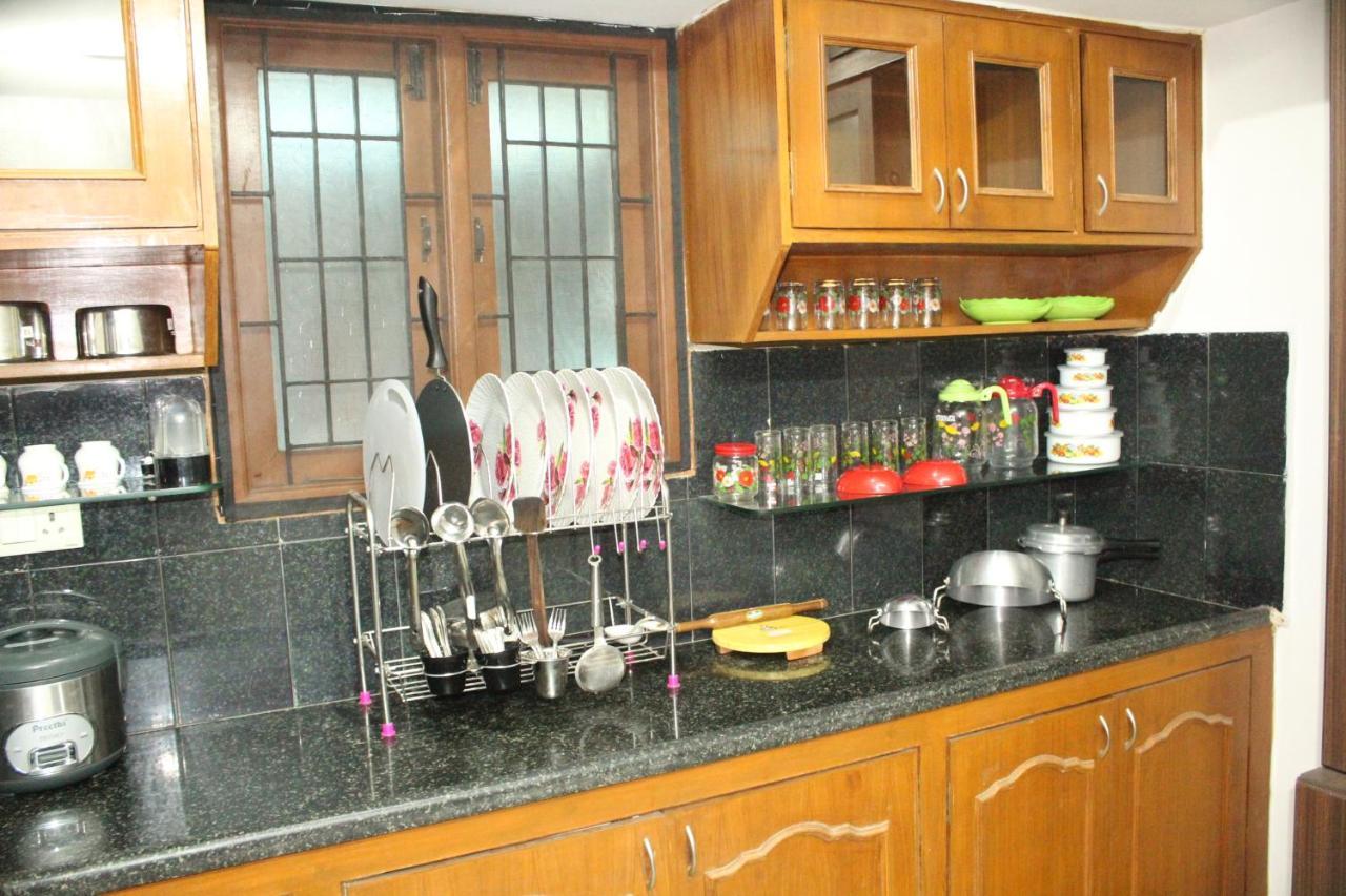 Friendlystay At Madanandapuram Homestay *