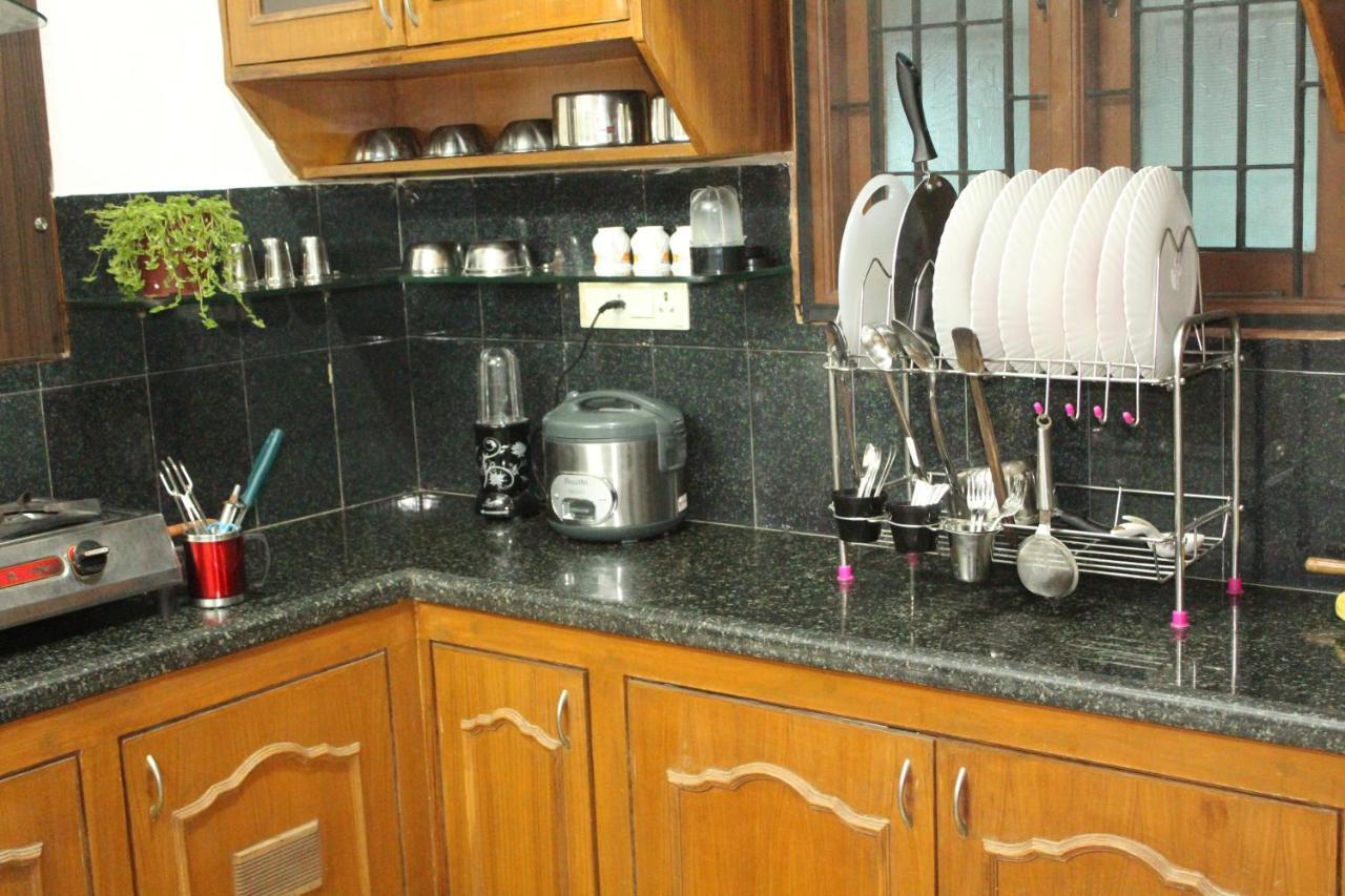 Homestay Friendlystay At Madanandapuram *