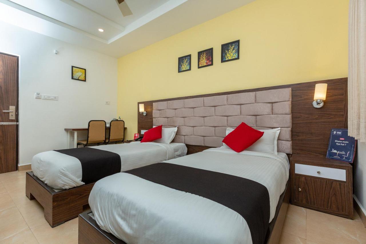Collection O 41930 Citrine Cheran Nagar 4* Chennai